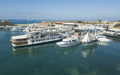 Hafen von Paphos