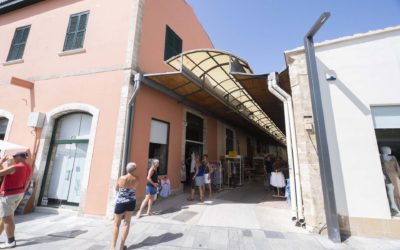 Municipal Market – Fruit & Vegetable Market