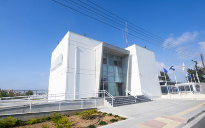 Pafos Central Police Station