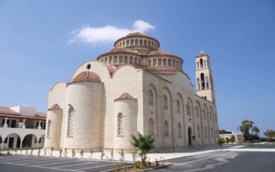Agioi Anargyri Kirche
