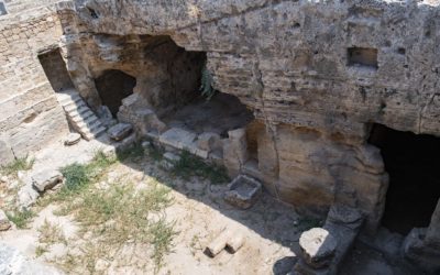 The Catacomb of St. Solomon